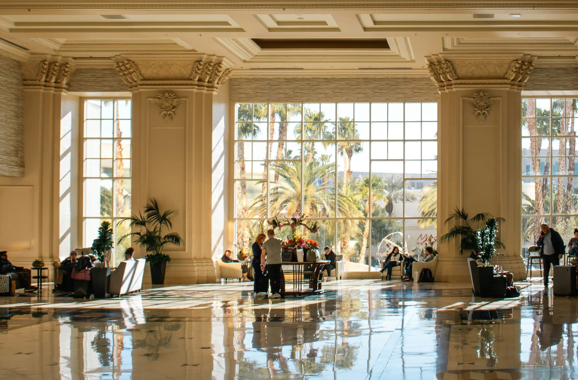 IDS nationwide hospitality operations